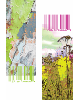 UNISEX T-SHIRT ''NATURE BARCODE''