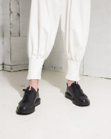 KARIM unisex trousers white