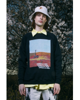 UNISEX SWEATSHIRT ''VAMOS A'LA JAWA''