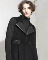 LOTTE unisex dress-coat