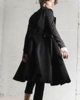 LOTTE unisex dress-coat