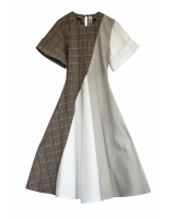 DRESS ''MORGAN''