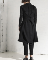 LOTTE unisex dress-coat